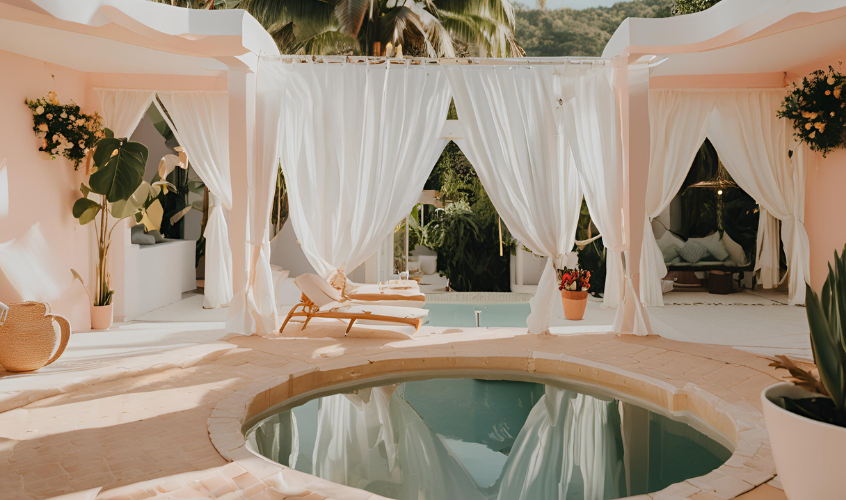 Türkiye'de En Çok Tercih Edilen Balayı Villa Bölgeleri