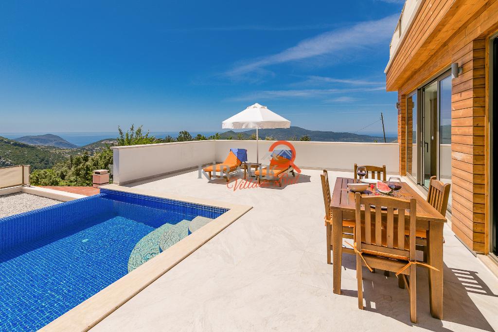 Kiralık Villa Tatilinde Yemek Hizmetleri