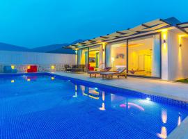 Kiralık Villa Tatilinde Aktivite