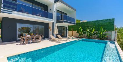 Villa Yaden Üzümlü