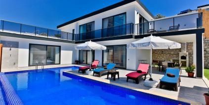 Villa Kaya Patara 