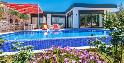 Villa Yağmur Balayı