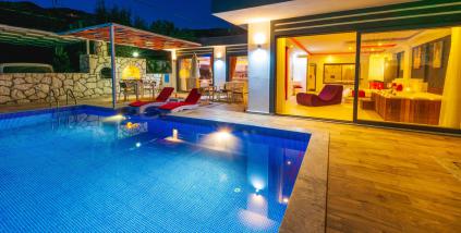 Villa Yağmur Balayı