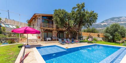 Villa Kayadibi Ulugöl