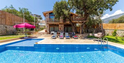 Villa Kayadibi Ulugöl