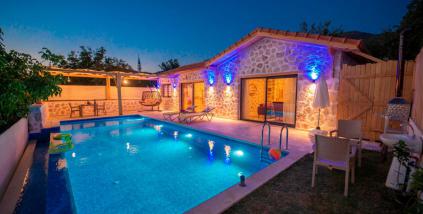 Villa Mercan Taş