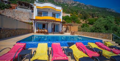 Villa Donat Huzur