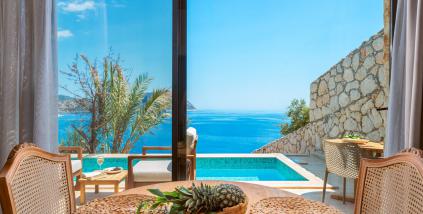 Villa Manzara Balayı 5