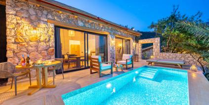 Villa Manzara Balayı 5