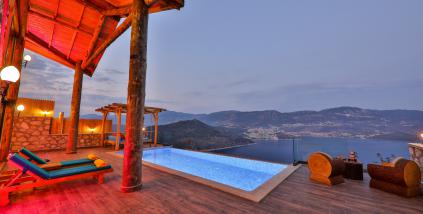 Villa Podyum Balayı