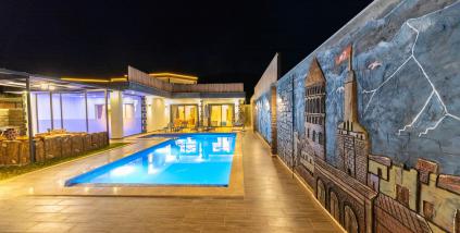 Villa Şeftali Çavdır