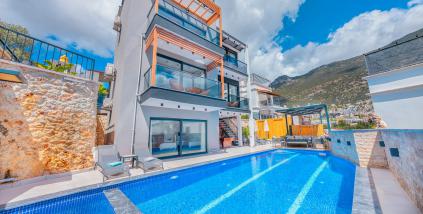 Villa Tekin Kalkan