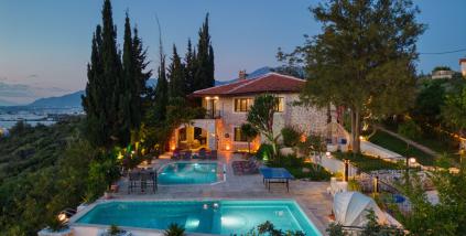 Villa Tramonto