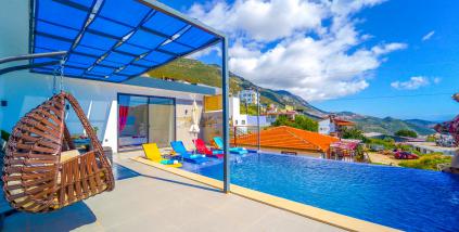 Villa Uğur Akbel