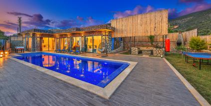 Villa Üzüm Çavdır