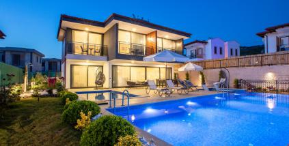 Villa Alkım Kaş