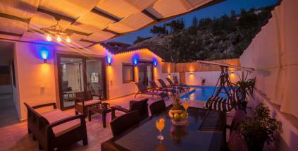 Villa Beyaz Ev Kalkan