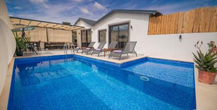 Villa Beyaz Ev Kalkan