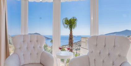 Villa Beyaz Kızıltaş