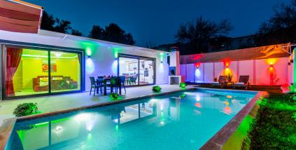 Villa Büşra Balayı