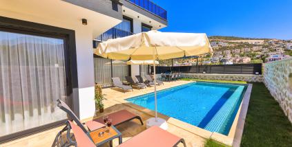 Villa Çakıl Kalamar