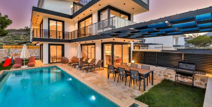 Villa Çakıl Kalamar