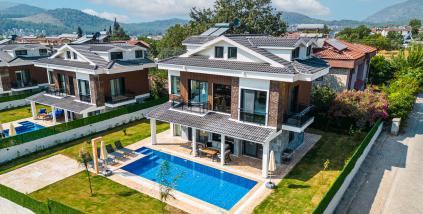 Villa Capella Şira