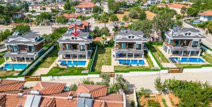 Villa Capella Sirius