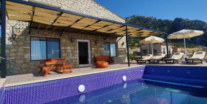 Villa Cennet Manzara