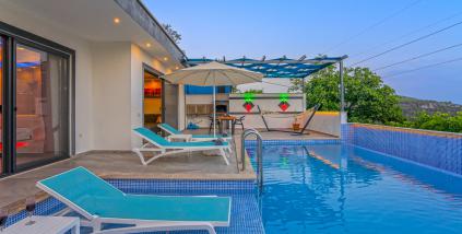 Villa Damla Duo