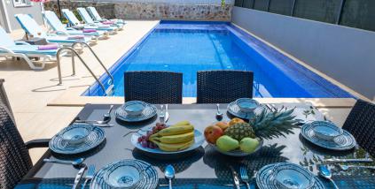 Villa Doğa Üzümlü