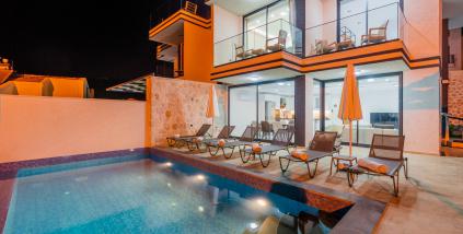 Villa Ece Kızıltaş