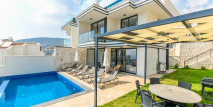 Villa Ece Kızıltaş