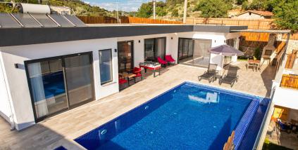 Villa Egem Sarıbelen