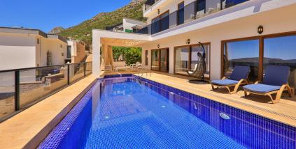 Villa Elisa Kördere