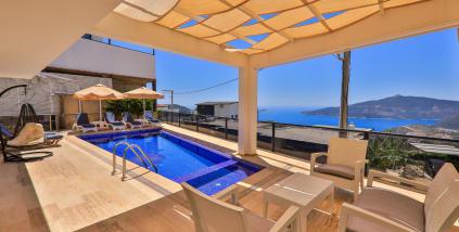 Villa Elisa Kördere