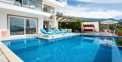 Villa Eslem Üzümlü