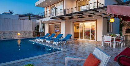 Villa Eslem Üzümlü