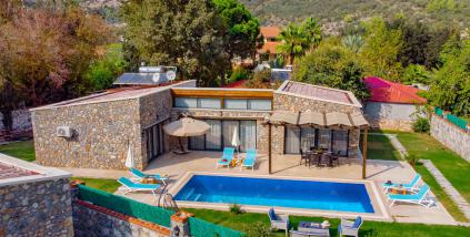 Villa Eterna Kayaköy