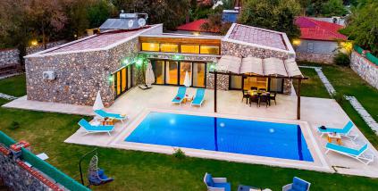 Villa Eterna Kayaköy