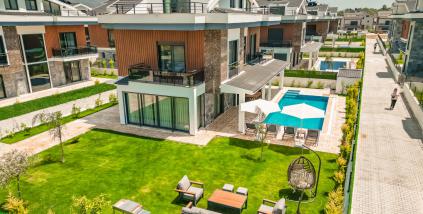 Villa Galaksi Venüs 5