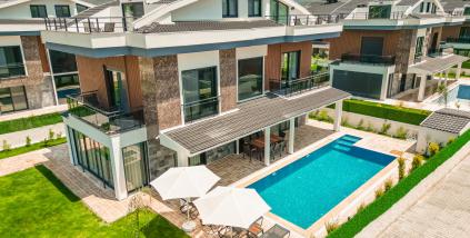 Villa Galaksi Venüs 3