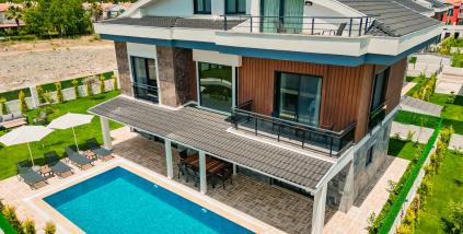 Villa Galaksi Venüs 5