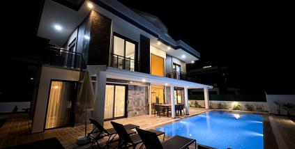 Villa Galaksi Venüs 1