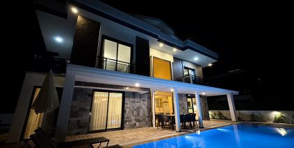 Villa Galaksi Venüs 1