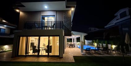 Villa Galaksi Venüs 4