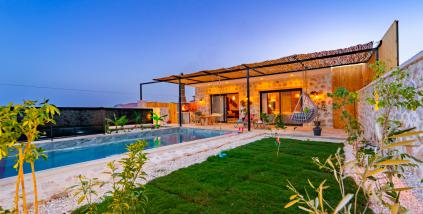 Villa Hanedan Balayı