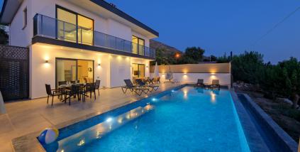 Villa Hasperos House