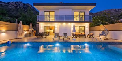 Villa Hasperos House