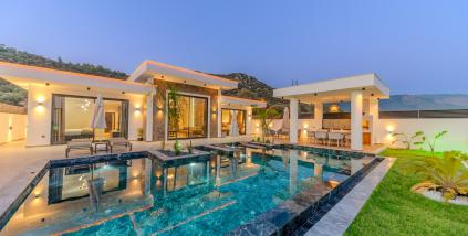 Villa İclal Delüxe